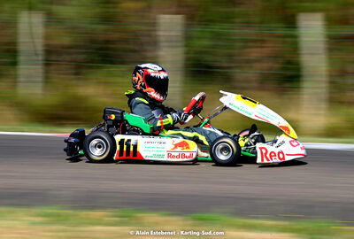 10/07/2022 : Super Coupe Nationale Ufolep au circuit d’Escource (Photos Alain Estebenet) 2022 — karting
