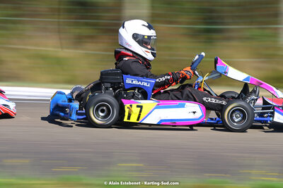 10/07/2022 : Super Coupe Nationale Ufolep au circuit d’Escource (Photos Alain Estebenet) 2022 — karting