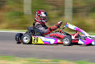 10/07/2022 : Super Coupe Nationale Ufolep au circuit d’Escource (Photos Alain Estebenet) 2022 — karting