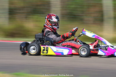 10/07/2022 : Super Coupe Nationale Ufolep au circuit d’Escource (Photos Alain Estebenet) 2022 — karting