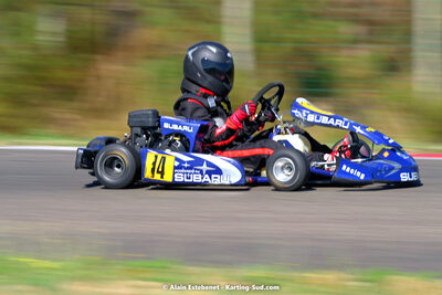 10/07/2022 : Super Coupe Nationale Ufolep au circuit d’Escource (Photos Alain Estebenet) 2022 — karting