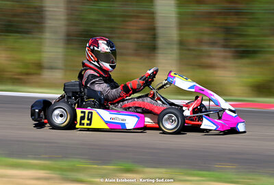 10/07/2022 : Super Coupe Nationale Ufolep au circuit d’Escource (Photos Alain Estebenet) 2022 — karting