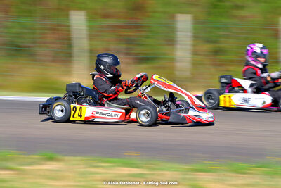 10/07/2022 : Super Coupe Nationale Ufolep au circuit d’Escource (Photos Alain Estebenet) 2022 — karting