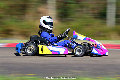 10/07/2022 : Super Coupe Nationale Ufolep au circuit d’Escource (Photos Alain Estebenet) 2022 — karting