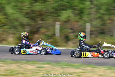 10/07/2022 : Super Coupe Nationale Ufolep au circuit d’Escource (Photos Alain Estebenet) 2022 — karting