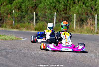 10/07/2022 : Super Coupe Nationale Ufolep au circuit d’Escource (Photos Alain Estebenet) 2022 — karting