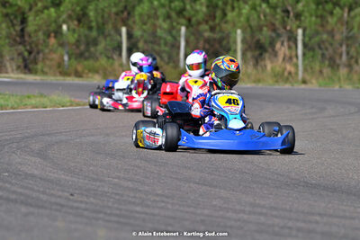 10/07/2022 : Super Coupe Nationale Ufolep au circuit d’Escource (Photos Alain Estebenet) 2022 — karting