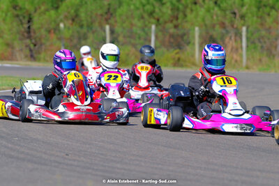 10/07/2022 : Super Coupe Nationale Ufolep au circuit d’Escource (Photos Alain Estebenet) 2022 — karting