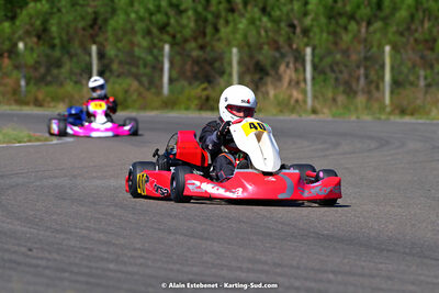 10/07/2022 : Super Coupe Nationale Ufolep au circuit d’Escource (Photos Alain Estebenet) 2022 — karting