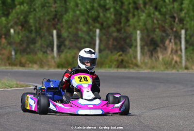 10/07/2022 : Super Coupe Nationale Ufolep au circuit d’Escource (Photos Alain Estebenet) 2022 — karting