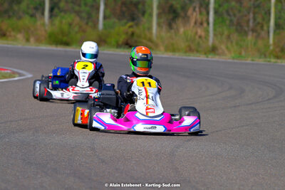 10/07/2022 : Super Coupe Nationale Ufolep au circuit d’Escource (Photos Alain Estebenet) 2022 — karting
