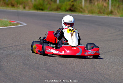 10/07/2022 : Super Coupe Nationale Ufolep au circuit d’Escource (Photos Alain Estebenet) 2022 — karting