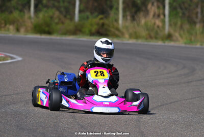 10/07/2022 : Super Coupe Nationale Ufolep au circuit d’Escource (Photos Alain Estebenet) 2022 — karting
