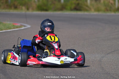 10/07/2022 : Super Coupe Nationale Ufolep au circuit d’Escource (Photos Alain Estebenet) 2022 — karting