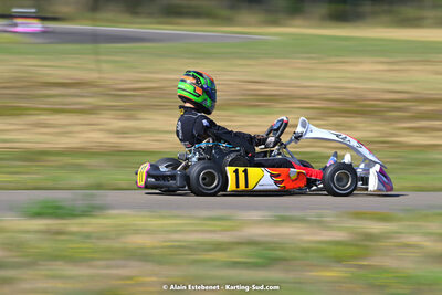 10/07/2022 : Super Coupe Nationale Ufolep au circuit d’Escource (Photos Alain Estebenet) 2022 — karting