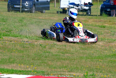 10/07/2022 : Super Coupe Nationale Ufolep au circuit d’Escource (Photos Alain Estebenet) 2022 — karting