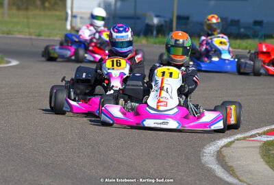 10/07/2022 : Super Coupe Nationale Ufolep au circuit d’Escource (Photos Alain Estebenet) 2022 — karting