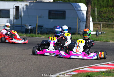 10/07/2022 : Super Coupe Nationale Ufolep au circuit d’Escource (Photos Alain Estebenet) 2022 — karting