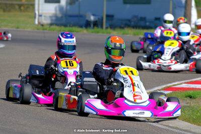 10/07/2022 : Super Coupe Nationale Ufolep au circuit d’Escource (Photos Alain Estebenet) 2022 — karting
