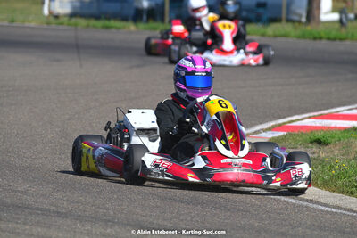 10/07/2022 : Super Coupe Nationale Ufolep au circuit d’Escource (Photos Alain Estebenet) 2022 — karting