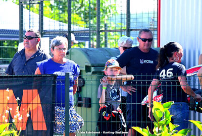 10/07/2022 : Super Coupe Nationale Ufolep au circuit d’Escource (Photos Alain Estebenet) 2022 — karting
