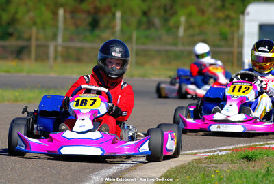 10/07/2022 : Super Coupe Nationale Ufolep au circuit d’Escource (Photos Alain Estebenet) 2022 — karting