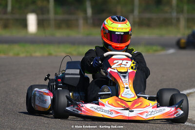 10/07/2022 : Super Coupe Nationale Ufolep au circuit d’Escource (Photos Alain Estebenet) 2022 — karting