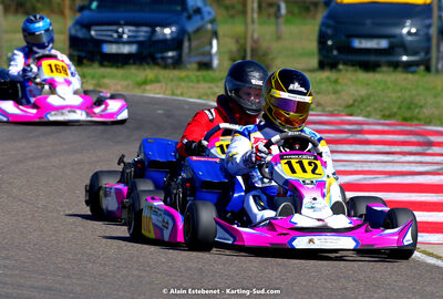 10/07/2022 : Super Coupe Nationale Ufolep au circuit d’Escource (Photos Alain Estebenet) 2022 — karting