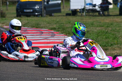 10/07/2022 : Super Coupe Nationale Ufolep au circuit d’Escource (Photos Alain Estebenet) 2022 — karting