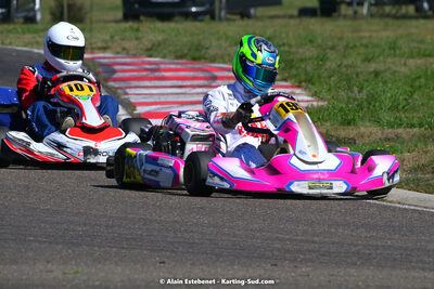 10/07/2022 : Super Coupe Nationale Ufolep au circuit d’Escource (Photos Alain Estebenet) 2022 — karting