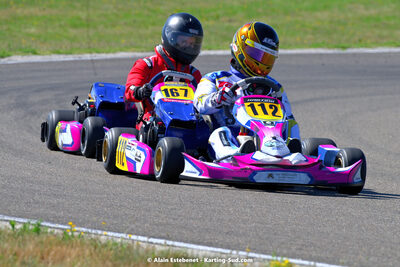 10/07/2022 : Super Coupe Nationale Ufolep au circuit d’Escource (Photos Alain Estebenet) 2022 — karting