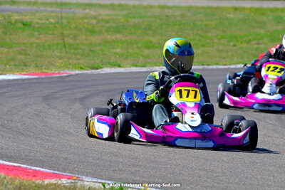 10/07/2022 : Super Coupe Nationale Ufolep au circuit d’Escource (Photos Alain Estebenet) 2022 — karting