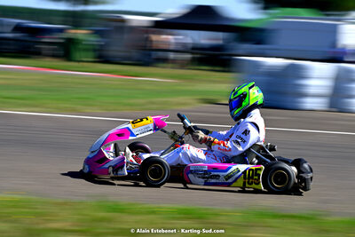 10/07/2022 : Super Coupe Nationale Ufolep au circuit d’Escource (Photos Alain Estebenet) 2022 — karting