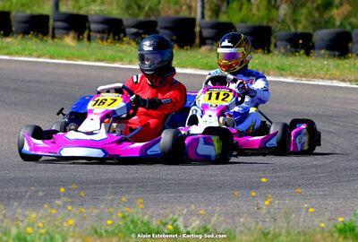 10/07/2022 : Super Coupe Nationale Ufolep au circuit d’Escource (Photos Alain Estebenet) 2022 — karting