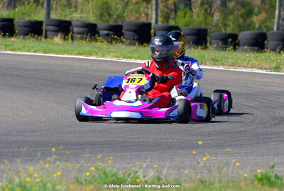 10/07/2022 : Super Coupe Nationale Ufolep au circuit d’Escource (Photos Alain Estebenet) 2022 — karting