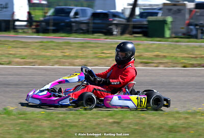 10/07/2022 : Super Coupe Nationale Ufolep au circuit d’Escource (Photos Alain Estebenet) 2022 — karting