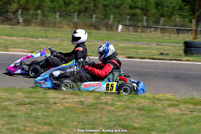 10/07/2022 : Super Coupe Nationale Ufolep au circuit d’Escource (Photos Alain Estebenet) 2022 — karting
