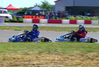 10/07/2022 : Super Coupe Nationale Ufolep au circuit d’Escource (Photos Alain Estebenet) 2022 — karting