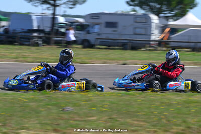 10/07/2022 : Super Coupe Nationale Ufolep au circuit d’Escource (Photos Alain Estebenet) 2022 — karting