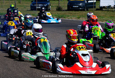 10/07/2022 : Super Coupe Nationale Ufolep au circuit d’Escource (Photos Alain Estebenet) 2022 — karting