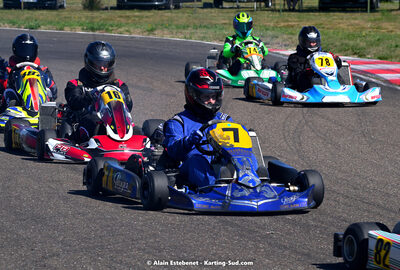 10/07/2022 : Super Coupe Nationale Ufolep au circuit d’Escource (Photos Alain Estebenet) 2022 — karting