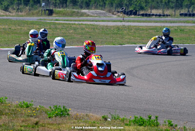 10/07/2022 : Super Coupe Nationale Ufolep au circuit d’Escource (Photos Alain Estebenet) 2022 — karting