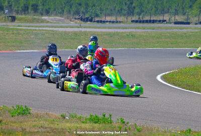 10/07/2022 : Super Coupe Nationale Ufolep au circuit d’Escource (Photos Alain Estebenet) 2022 — karting