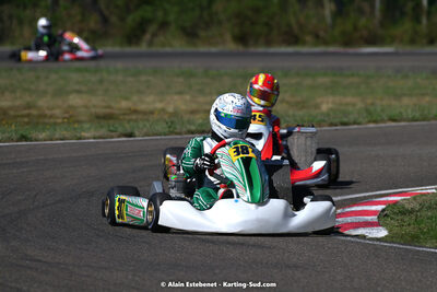 10/07/2022 : Super Coupe Nationale Ufolep au circuit d’Escource (Photos Alain Estebenet) 2022 — karting