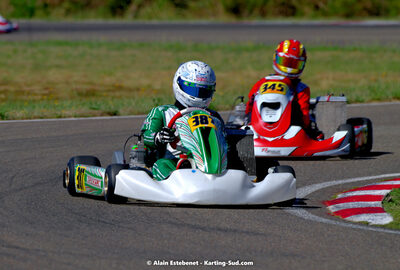 10/07/2022 : Super Coupe Nationale Ufolep au circuit d’Escource (Photos Alain Estebenet) 2022 — karting