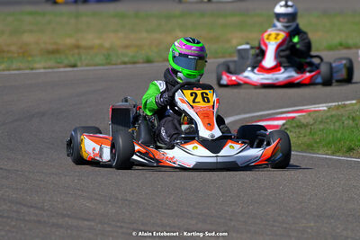 10/07/2022 : Super Coupe Nationale Ufolep au circuit d’Escource (Photos Alain Estebenet) 2022 — karting