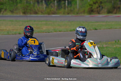 10/07/2022 : Super Coupe Nationale Ufolep au circuit d’Escource (Photos Alain Estebenet) 2022 — karting
