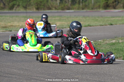 10/07/2022 : Super Coupe Nationale Ufolep au circuit d’Escource (Photos Alain Estebenet) 2022 — karting