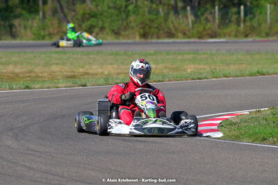 10/07/2022 : Super Coupe Nationale Ufolep au circuit d’Escource (Photos Alain Estebenet) 2022 — karting