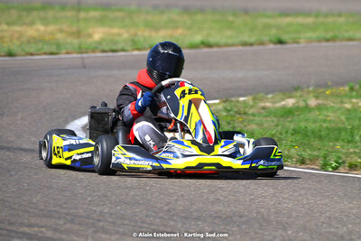 10/07/2022 : Super Coupe Nationale Ufolep au circuit d’Escource (Photos Alain Estebenet) 2022 — karting